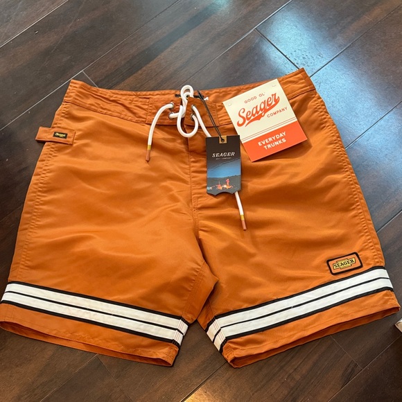 Seager Everyday Trunks - Picture 1 of 5